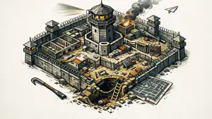 Prison Life: Idle Game – Il Gioco di Ruolo che Conquista Tutti header
