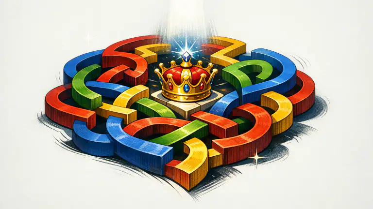 Royal Match: Il Puzzle che Trasforma il Tempo Libero in Arte header