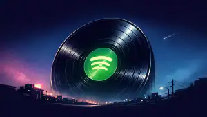 Spotify: musica e podcast, la Rivoluzione dell'Ascolto header