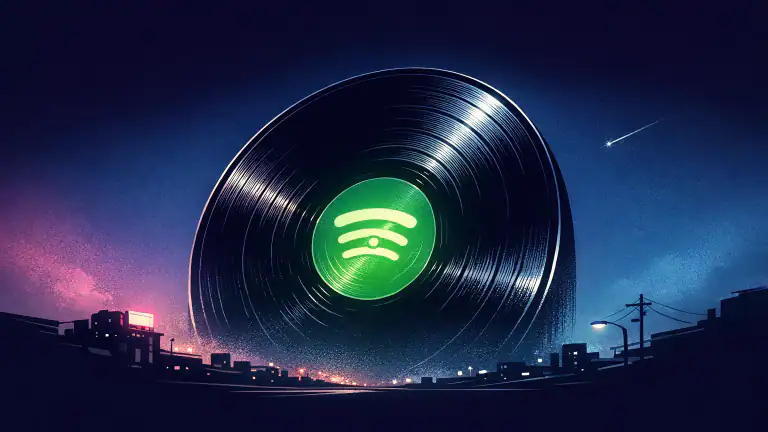 Spotify: musica e podcast, la Rivoluzione dell'Ascolto header