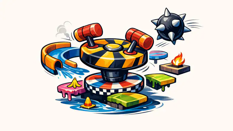 Stumble Guys: Azione e Caos in un Gioco Irresistibile header