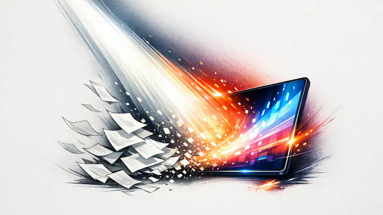 TapScanner: Rivoluzione Mobile per Scansioni Perfette header