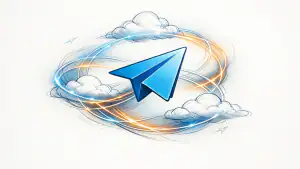 Telegram: Innovazione e Privacy nell'Ecosistema Mobile header