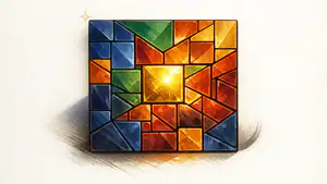 Tile Club - Gioco Tessere: Il Rompicapo che Sfida la Mente header