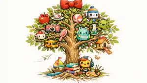Toca Boca x Hello Kitty: Creatività e Apprendimento Giocoso per Bambini header