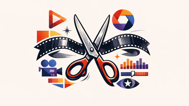 YouCut - Crea e Monta Video: L'App Indispensabile per il Montaggio Mobile header