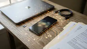 ZArchiver mostra quanto la gestione dei file su Android sia ancora complicata header