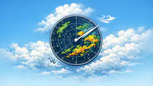 1Weather: Forecast & Radarが日常を変える理由 header