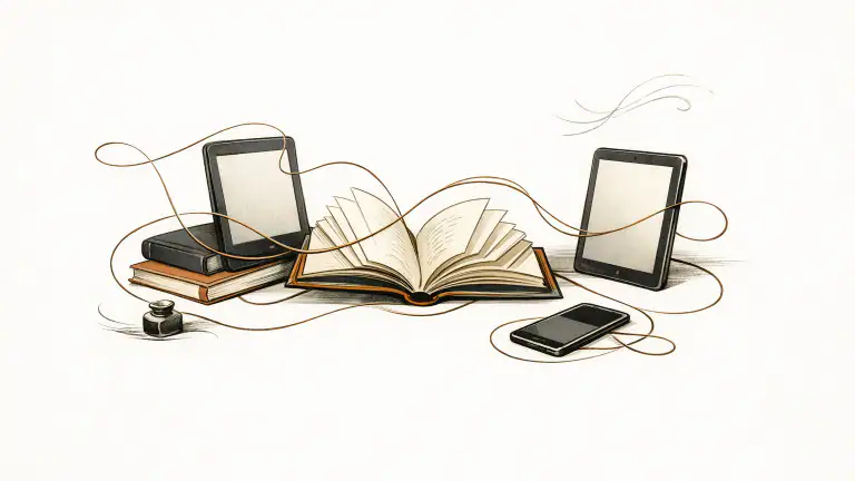 Amazon Kindleの同期機能: 読書体験を革新する秘訣とは header