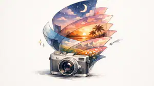B612がAIで写真編集を革新する理由 header