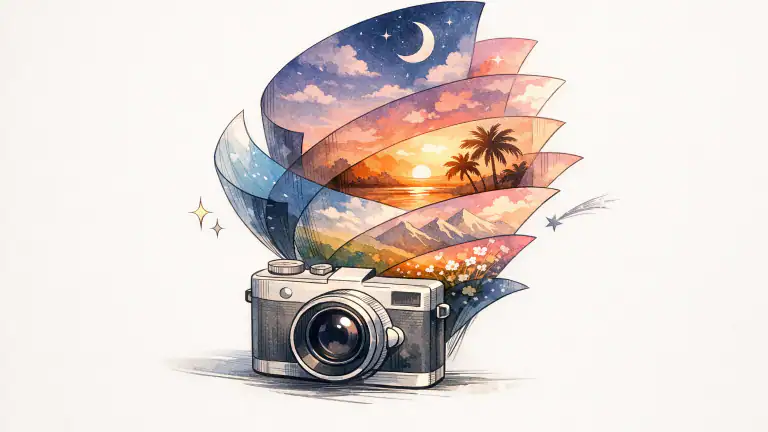 B612がAIで写真編集を革新する理由 header