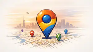 Booking.comアプリの地図検索機能が旅行計画を変える理由 header