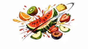 Fruit Ninja®のスピード感と直感的操作が際立つ理由 header