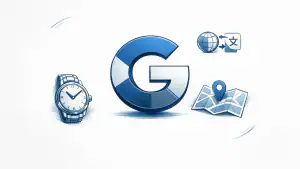 Googleアプリで日常を効率化：多機能性と時間節約の秘訣 header