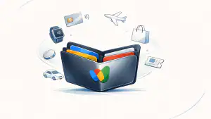 Google ウォレットが進化する新しいAndroidの魅力 header