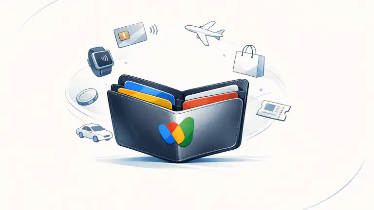 Google ウォレットが進化する新しいAndroidの魅力 header