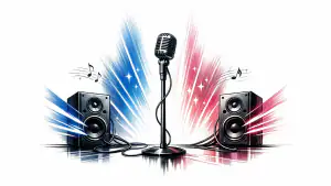 カラオケ音楽アプリStarMakerの独自戦略と競争力 header