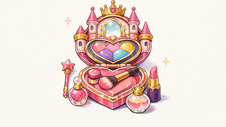 リトルパンダ：プリンセスのメイクアップが教育アプリの未来を変える header