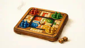 Ludo King®のオフラインモードで広がる新しいゲームの楽しみ方 header