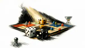 Ludo SuperStar- Board Gameの魅力：戦略と運の絶妙な融合 header
