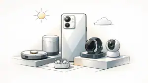 Mi Storeの魅力：Xiaomiエコシステムの戦略と利点 header