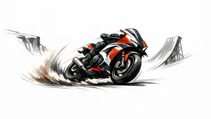 Moto X3M Bike Race Gameのスリルと挑戦の魅力 header