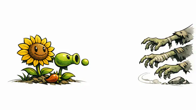 『Plants vs. Zombies™』の魅力を再発見する理由 header
