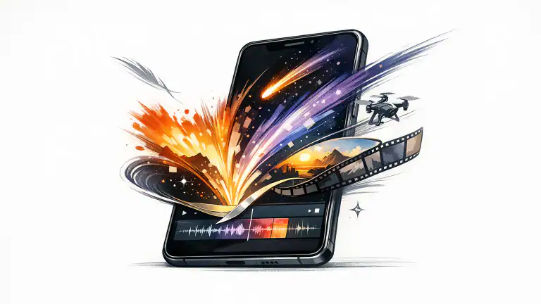 PowerDirectorが動画編集アプリ市場で急成長する理由 header