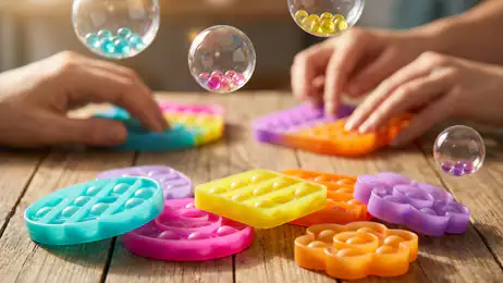 新OSで進化するプッシュポップバブル交換ゲームの未来