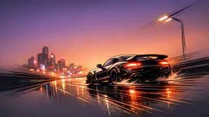 ストリートレーシング3Dの魅力と未来を探るトレンド分析レポート。 header