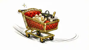 Temu: 億万長者気分で贅沢なショッピングを楽しむ理由 header