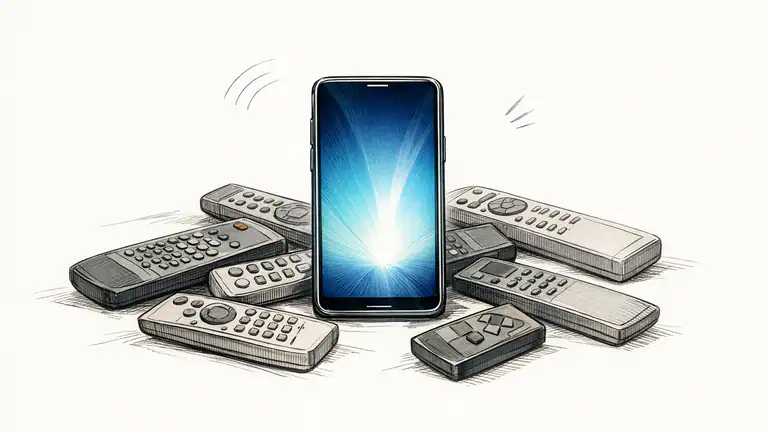 Universal TV Remote Controlが今の時代に必要な理由 header