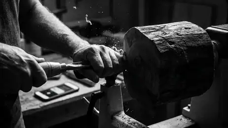 Woodturningで体験するデジタル木工の魅力と生活様式
