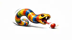 ワームゾーン - 貪欲なヘビの中毒性と戦略性を探る header
