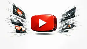 YouTubeが変える動画の未来とは？新機能とその影響 header