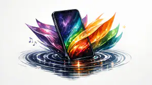 Zedge™ 壁紙 & 着信音の魅力を引き出すテクニック header