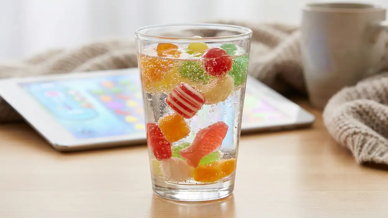 Candy Crush Soda Saga: Verfrissende Updates voor Android en iOS