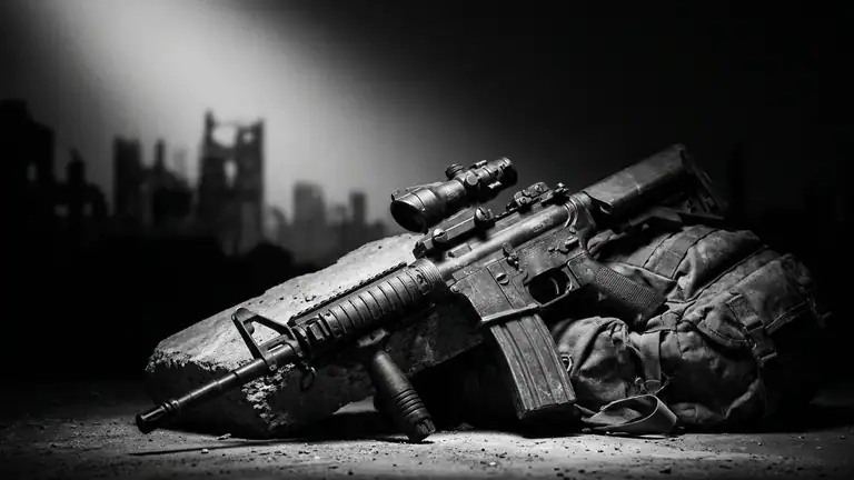 Ervaar de Spanning van FPS Strike Ops: Modern Arena header