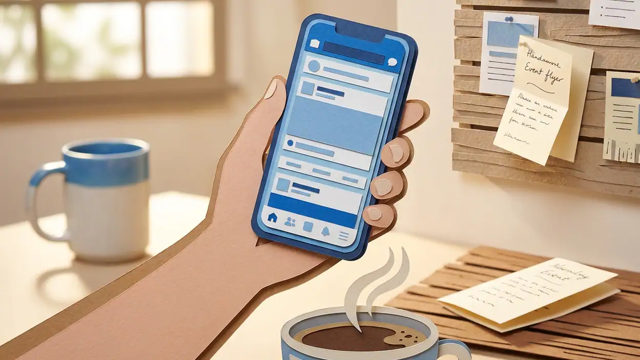 Facebook blijft verrassend nuttig voor buurtcontact en evenementen