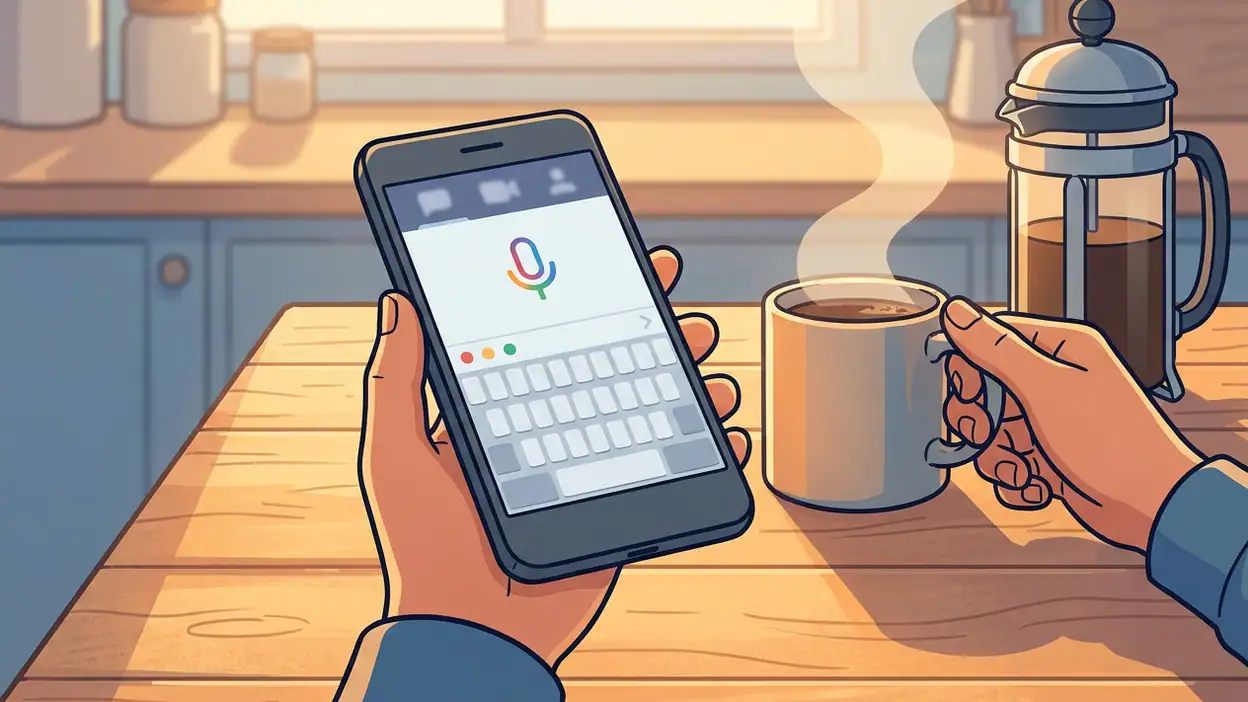 Gboard haalt onnodige stappen uit dagelijks typwerk
