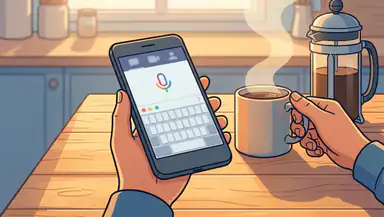 Gboard haalt onnodige stappen uit dagelijks typwerk