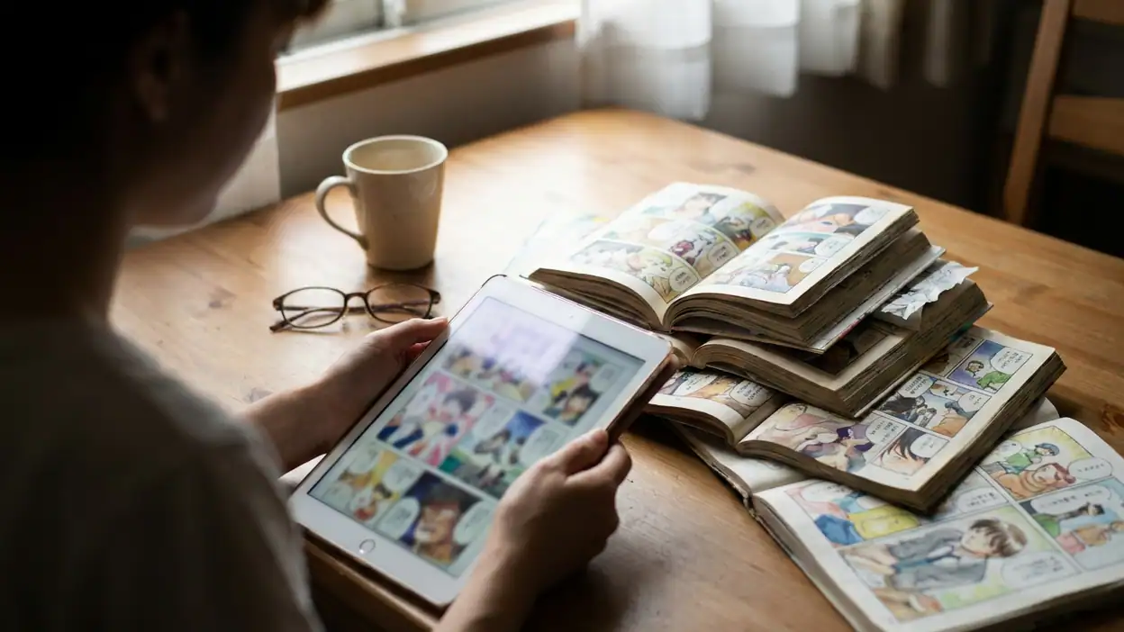 Hoe MangaToon Zich Aanpast aan Android en iOS Updates