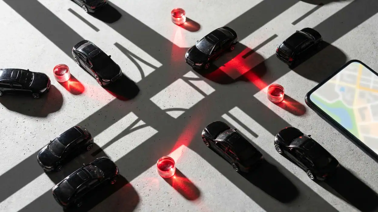 Radarbot: Navigeren in de Wereld van Flitspalen en GPS