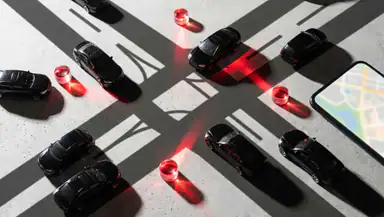 Radarbot: Navigeren in de Wereld van Flitspalen en GPS