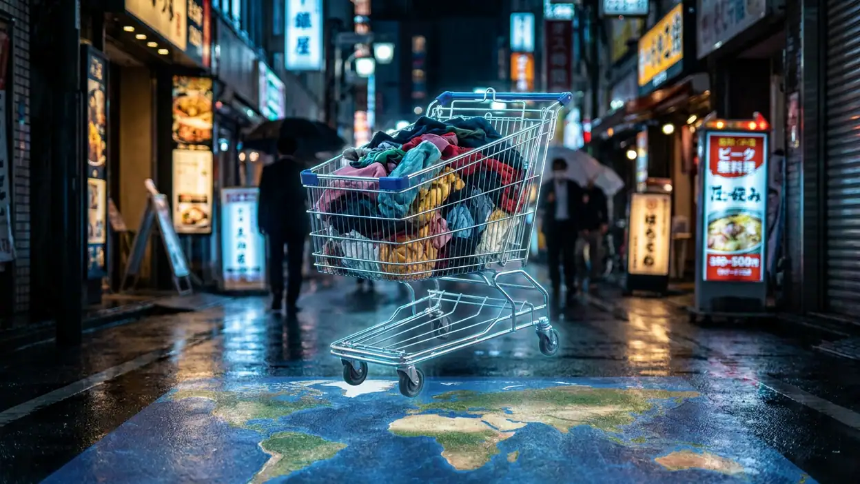 SHEIN's Wereldwijde Winkelstrategie: Dominantie in Mobiele Commerce