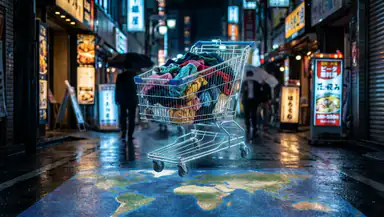 SHEIN's Wereldwijde Winkelstrategie: Dominantie in Mobiele Commerce