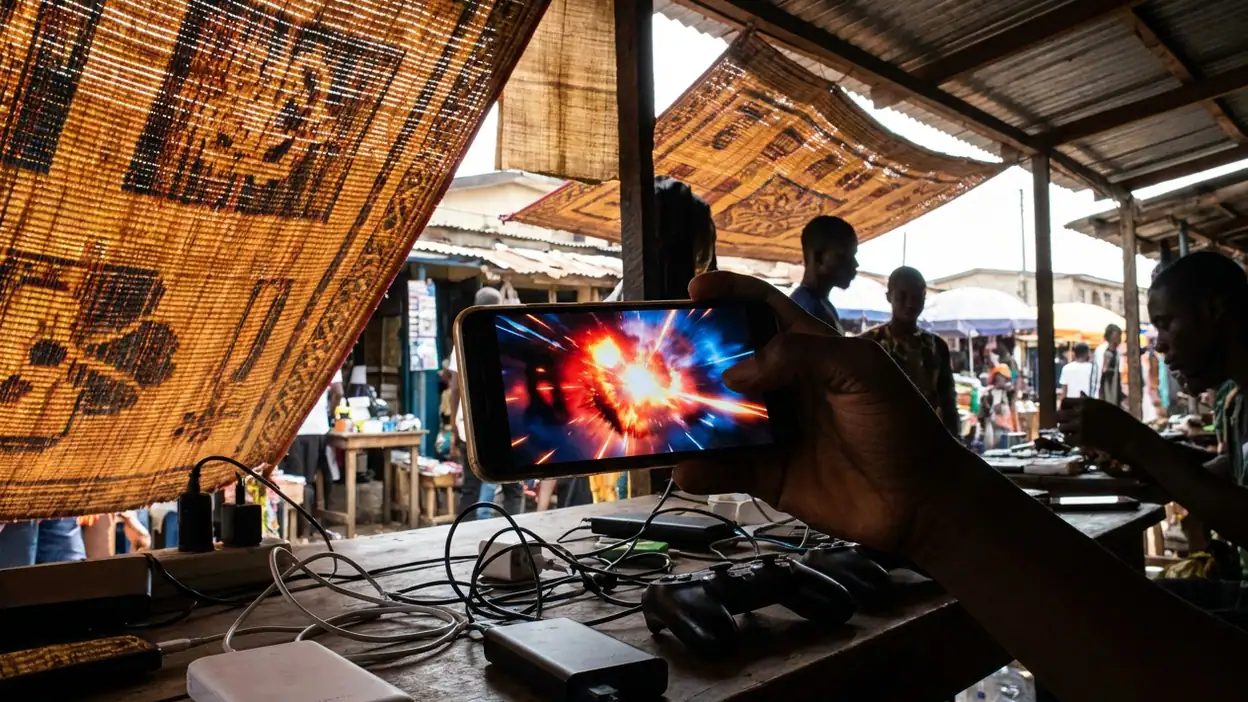 Waarom Free Fire - Light Fest Zijn Rivalen Achterlaat