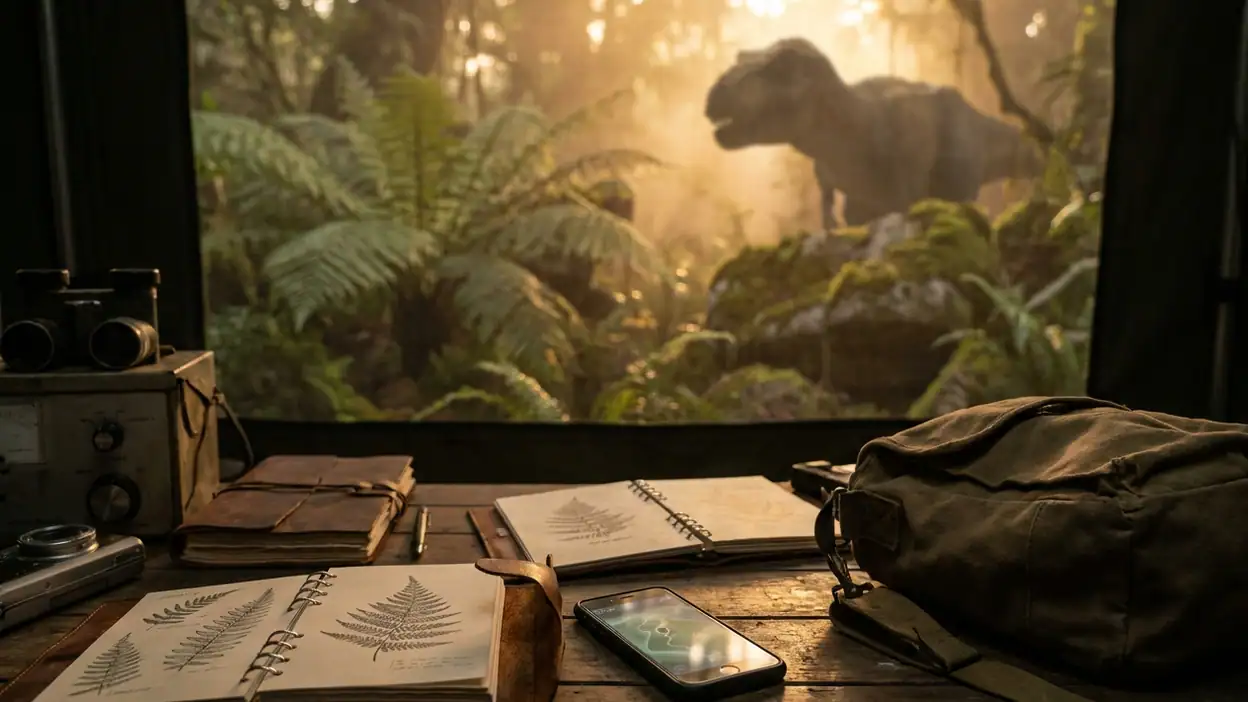 Waarom Jurassic World™: The Game Een Must-Play Is