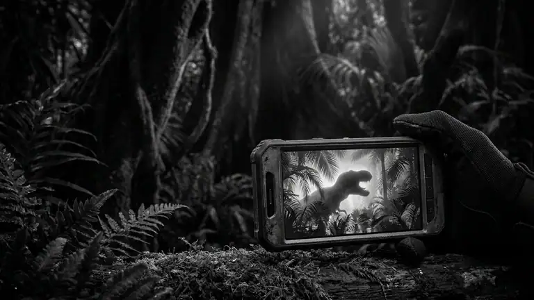 Waarom Jurassic World™: The Game Een Must-Play Is header