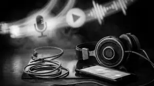 Waarom Spotify: Muziek en Podcasts De Nederlandse Audiowereld Overheerst header